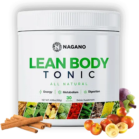 Nagano Lean Body Tonic™ | UK Official Website
